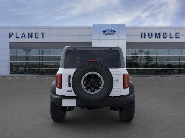 new 2024 Ford Bronco car, priced at $65,330
