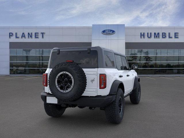 new 2024 Ford Bronco car, priced at $65,330