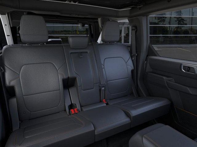 new 2024 Ford Bronco car, priced at $65,330
