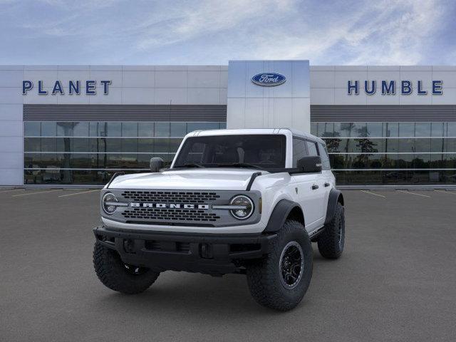 new 2024 Ford Bronco car, priced at $65,330