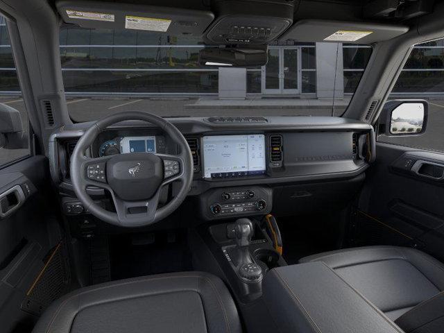 new 2024 Ford Bronco car, priced at $65,330