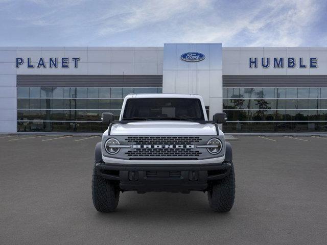 new 2024 Ford Bronco car, priced at $65,330