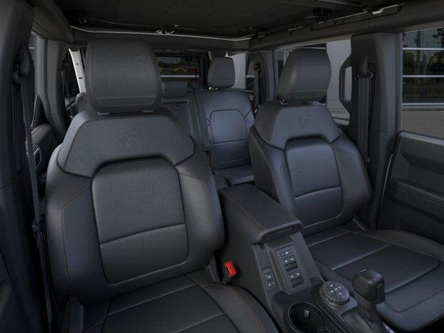 new 2024 Ford Bronco car, priced at $65,330