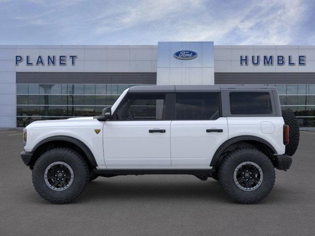 new 2024 Ford Bronco car, priced at $65,330