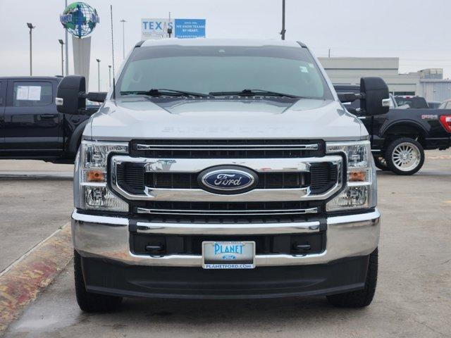 used 2022 Ford F-250 car, priced at $50,988