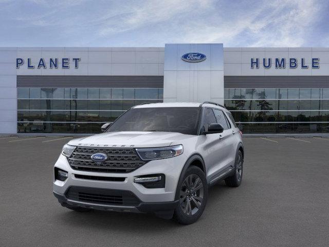 new 2024 Ford Explorer car, priced at $40,175