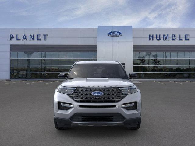 new 2024 Ford Explorer car, priced at $40,175