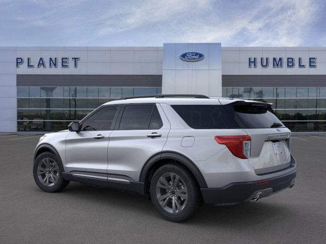 new 2024 Ford Explorer car, priced at $40,175