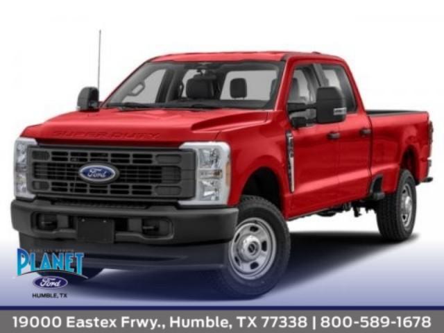 new 2024 Ford F-350 car, priced at $76,540
