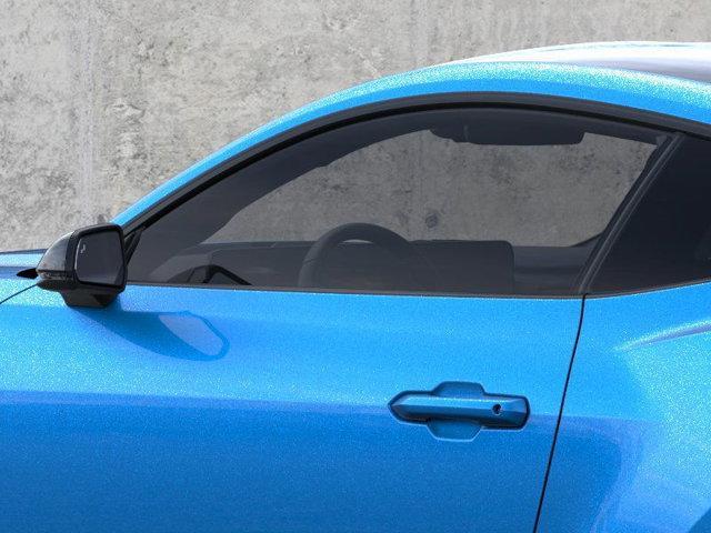 new 2025 Ford Mustang car, priced at $58,775