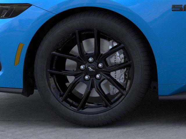 new 2025 Ford Mustang car, priced at $58,775