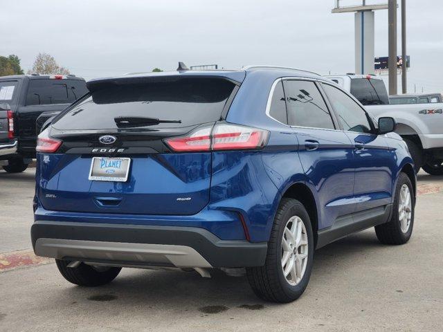 new 2024 Ford Edge car, priced at $31,825