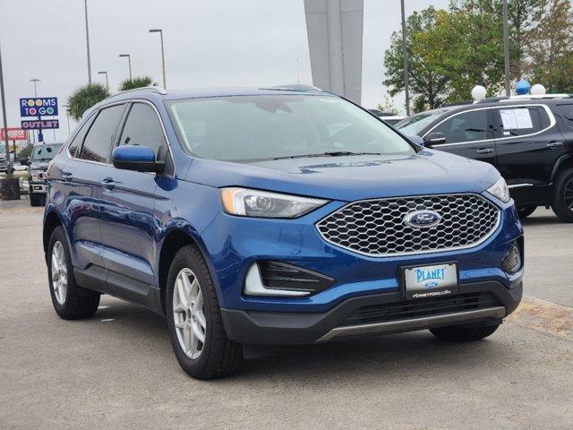 new 2024 Ford Edge car, priced at $31,825