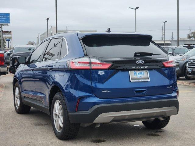 new 2024 Ford Edge car, priced at $31,825