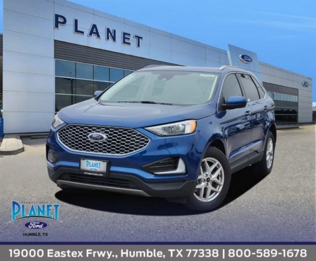 new 2024 Ford Edge car, priced at $31,825