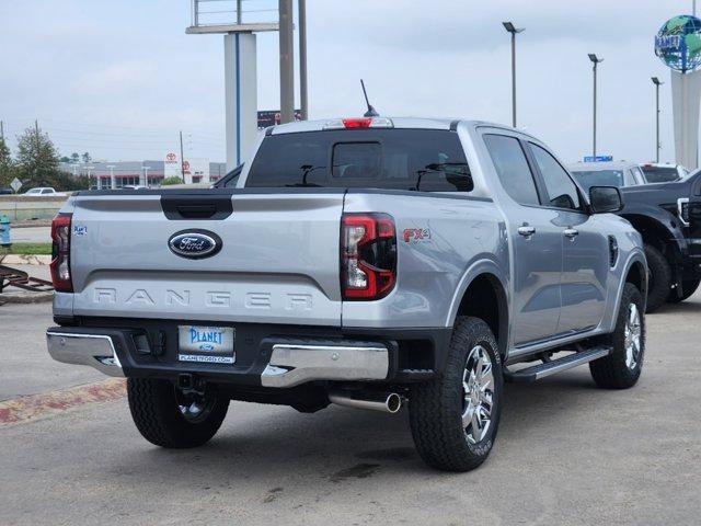 new 2024 Ford Ranger car, priced at $44,840