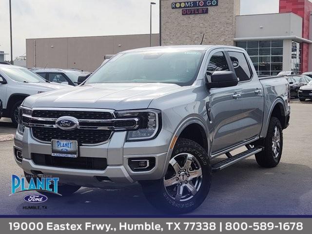 new 2024 Ford Ranger car, priced at $44,840