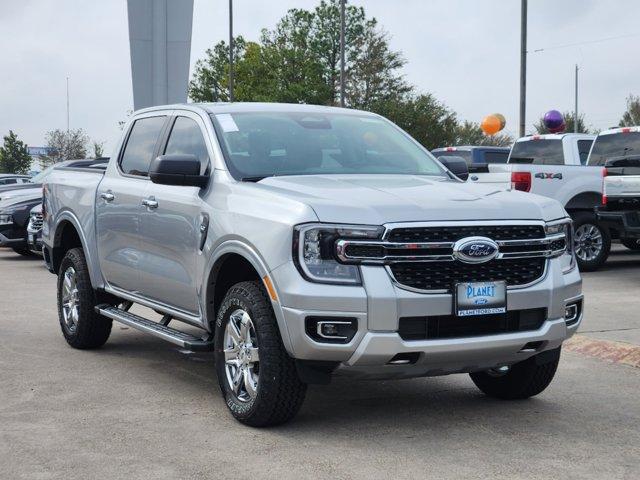 new 2024 Ford Ranger car, priced at $44,840