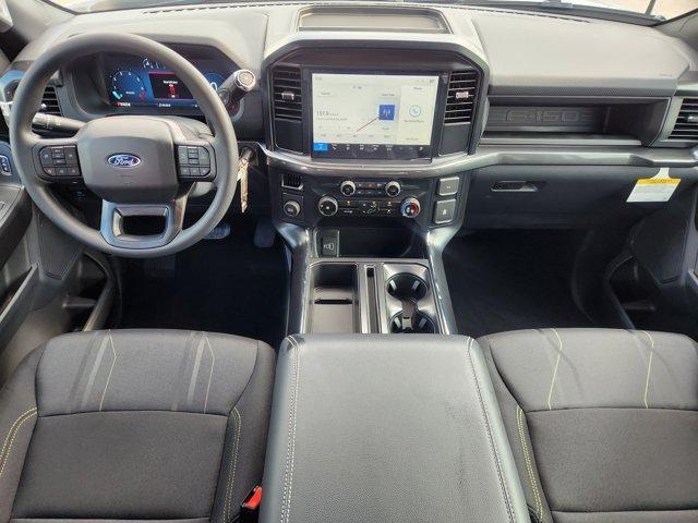 new 2025 Ford F-150 car, priced at $47,880
