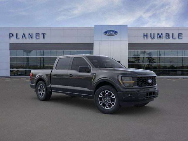 new 2025 Ford F-150 car, priced at $47,880