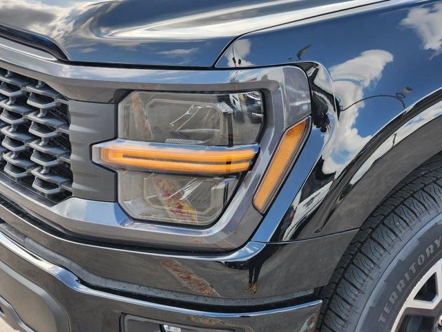 new 2025 Ford F-150 car, priced at $47,880