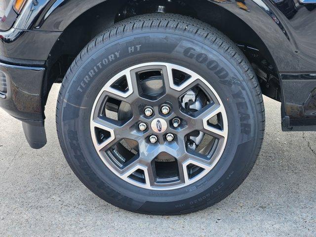 new 2025 Ford F-150 car, priced at $47,880