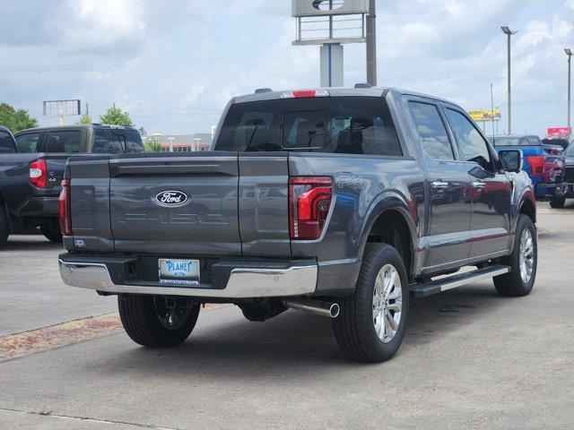 new 2025 Ford F-150 car, priced at $71,970