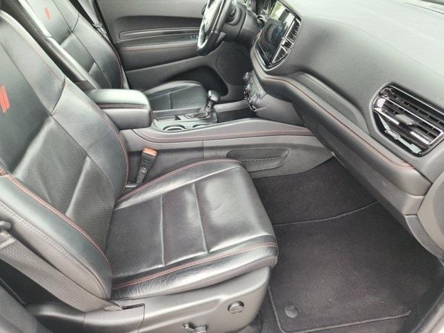used 2024 Dodge Durango car, priced at $33,578