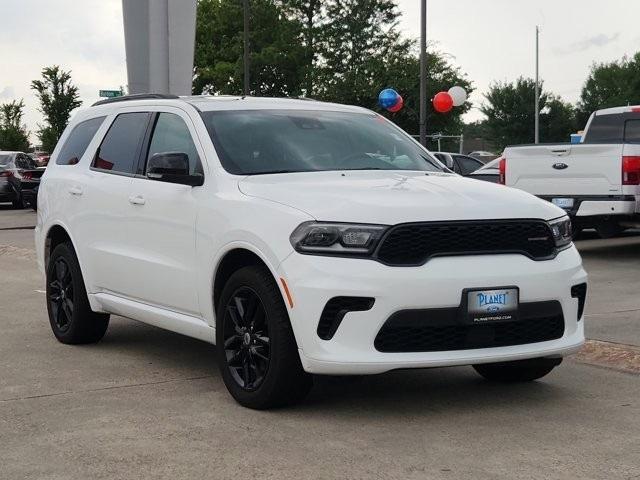 used 2024 Dodge Durango car, priced at $33,578