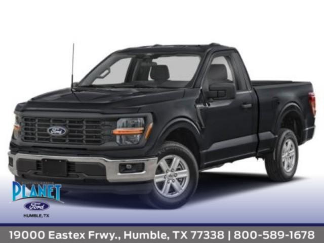 new 2025 Ford F-150 car, priced at $46,915