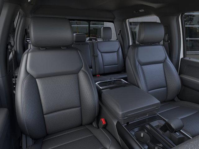 new 2025 Ford F-150 car, priced at $68,600