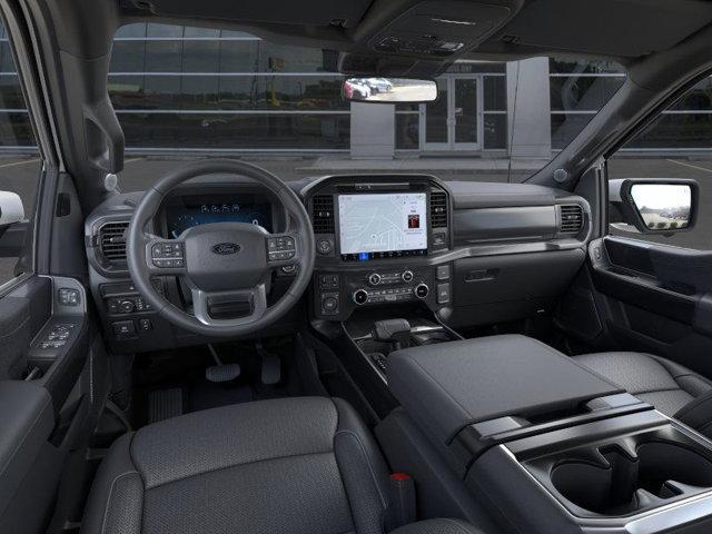 new 2025 Ford F-150 car, priced at $68,600