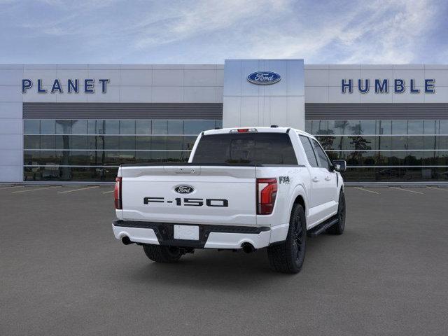 new 2025 Ford F-150 car, priced at $68,600