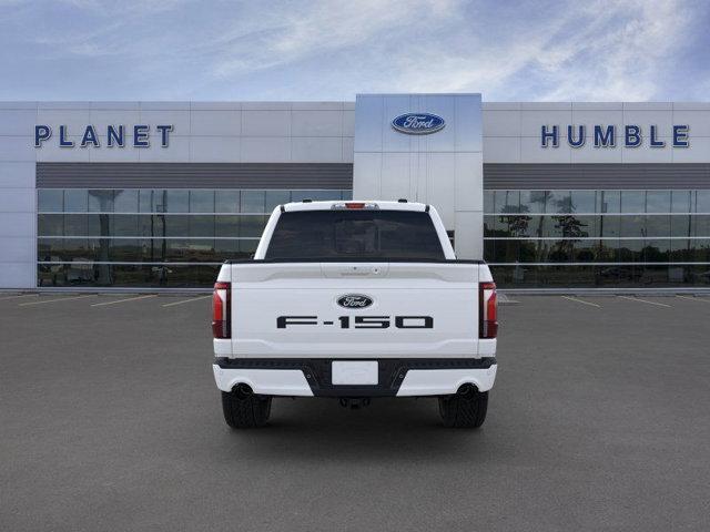 new 2025 Ford F-150 car, priced at $68,600