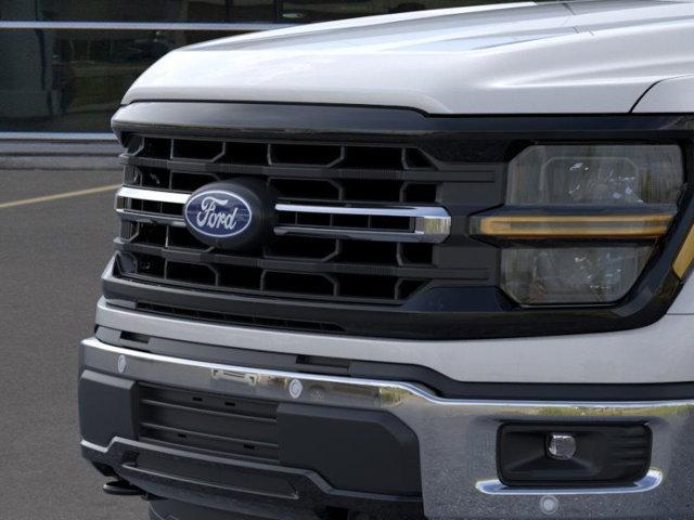 new 2024 Ford F-150 car, priced at $55,715