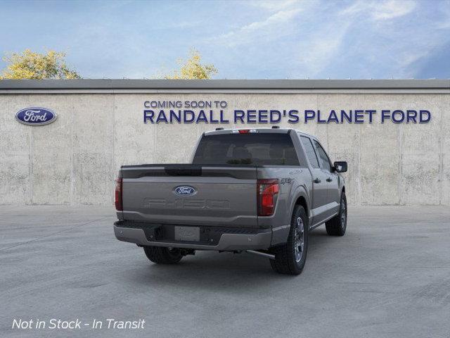 new 2025 Ford F-150 car, priced at $52,230