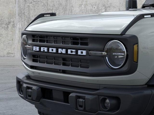 new 2024 Ford Bronco car, priced at $46,450