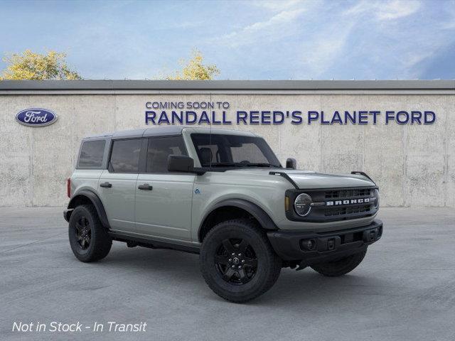 new 2024 Ford Bronco car, priced at $46,450