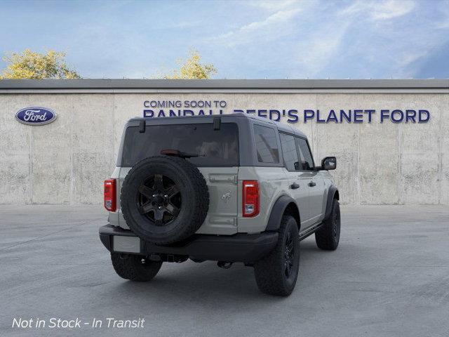 new 2024 Ford Bronco car, priced at $46,450