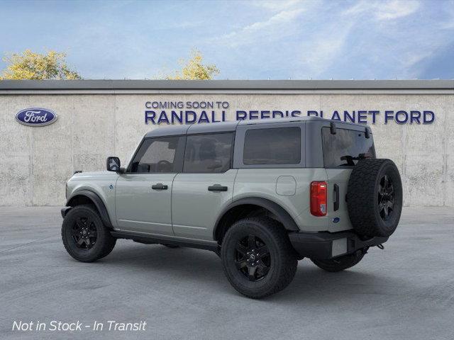 new 2024 Ford Bronco car, priced at $46,450