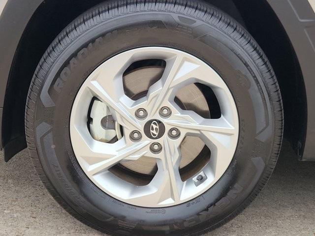 used 2024 Hyundai Tucson car, priced at $23,674