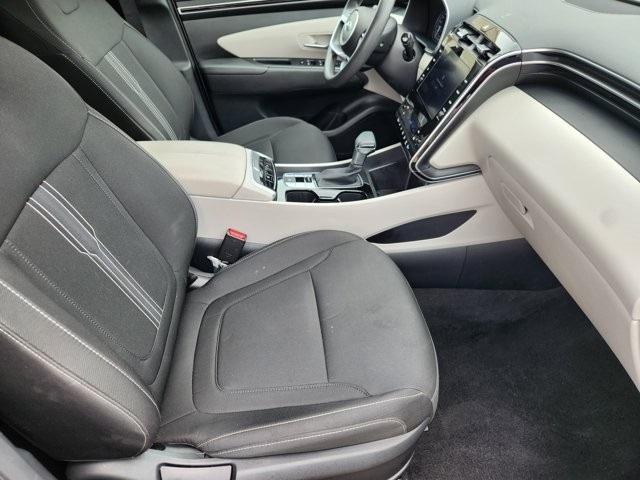 used 2024 Hyundai Tucson car, priced at $23,674