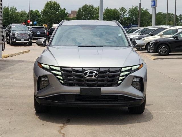 used 2024 Hyundai Tucson car, priced at $23,674