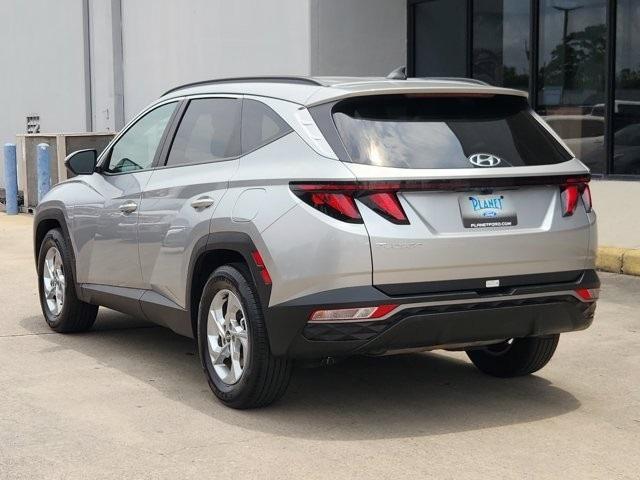 used 2024 Hyundai Tucson car, priced at $23,674