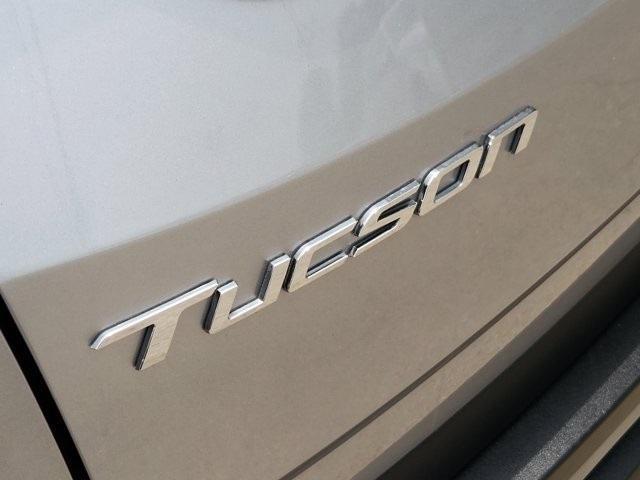 used 2024 Hyundai Tucson car, priced at $23,674