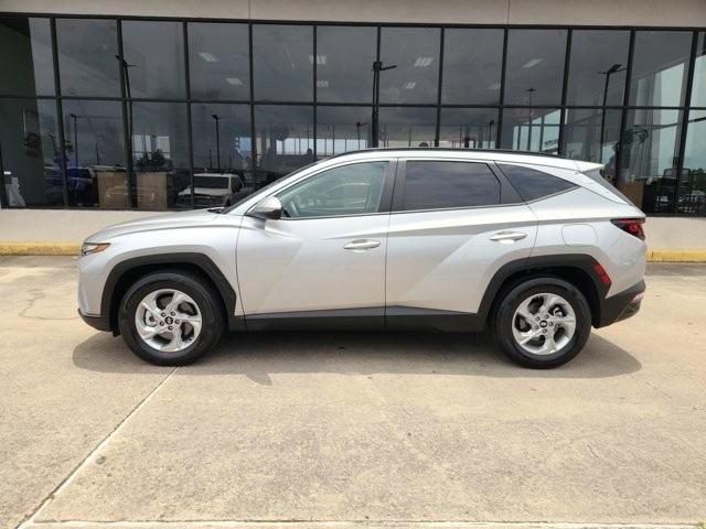 used 2024 Hyundai Tucson car, priced at $23,674