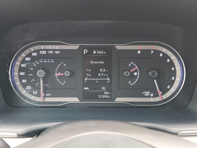used 2024 Hyundai Tucson car, priced at $23,674