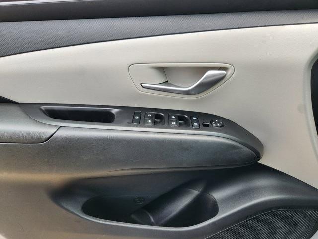 used 2024 Hyundai Tucson car, priced at $23,674