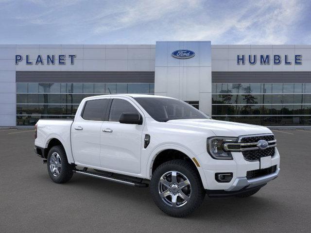 new 2024 Ford Ranger car, priced at $38,685