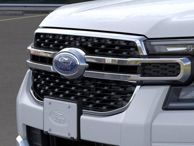 new 2024 Ford Ranger car, priced at $38,685